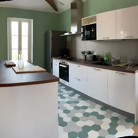 Maison De Avec Terrasse Holiday home Saint-Denis-d'Oleron
