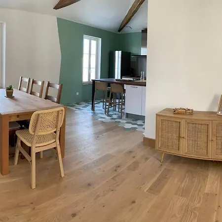 Semesterbostad Maison De Avec Terrasse