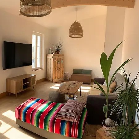 Maison De Avec Terrasse Semesterbostad *